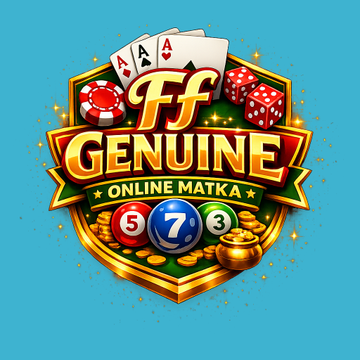 FF Genuine Logo