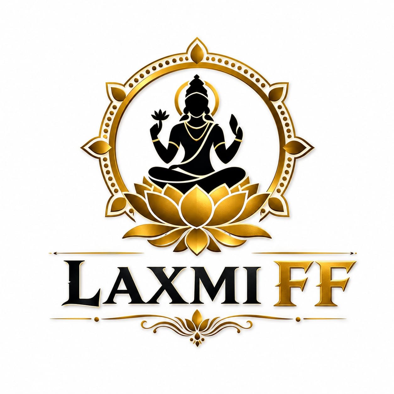 Laxmi FF Logo